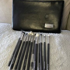 Morphe eye brush set